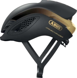 Abus Gamechanger Racefiets Helm -Fietskleding en -uitrusting abus gamechanger racehelm zwart goud