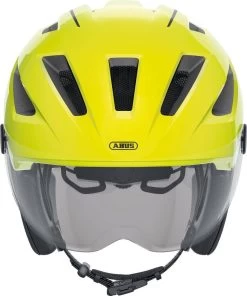 Abus Pedelec 2.0 ACE Speed Pedelec Helm -Fietskleding en -uitrusting abus pedelec 2.0 ace helm geel 2 2