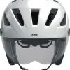 Abus Pedelec 2.0 ACE Speed Pedelec Helm 2 Abus Pedelec 2.0 ACE Speed Pedelec Helm -Fietskleding en -uitrusting abus pedelec 2.0 ace helm wit 2 1