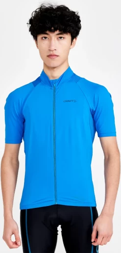 Craft ADV Endur Fietsshirt -Fietskleding en -uitrusting adv endur jersey blauw 2 1 1