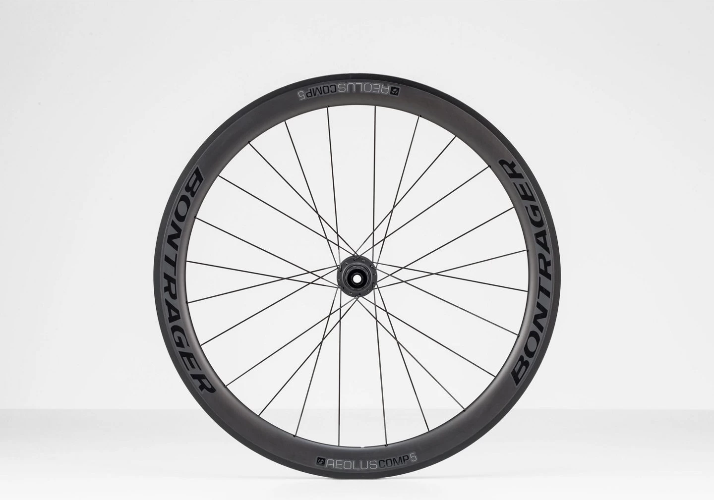 Bontrager Aeolus Comp 5 TLR Disc Wielen 2019 4 Bontrager Aeolus Comp 5 TLR Disc Wielen 2019 - Afbeelding 2