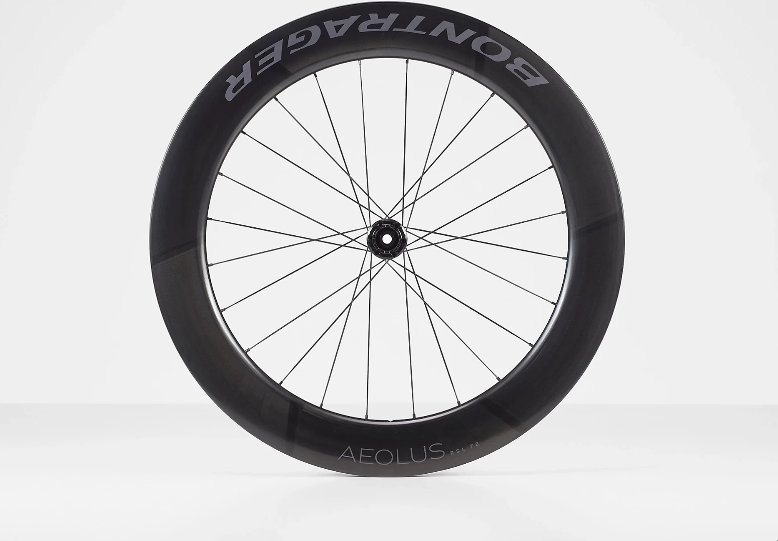 Bontrager Aeolus RSL 75 TLR Disc Wielen 4 Bontrager Aeolus RSL 75 TLR Disc Wielen - Afbeelding 2