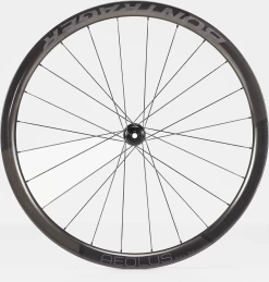 Bontrager Aeolus RSL 37 Tubular Disc Wielen