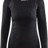 Craft Active Extreme X CN LS Ondershirt Dames -Fietskleding en -uitrusting aex cn ss d1