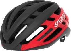 Giro Agilis MIPS Racefiets Helm 11 Giro Agilis MIPS Racefiets Helm -Fietskleding en -uitrusting agilis zwart rood 12