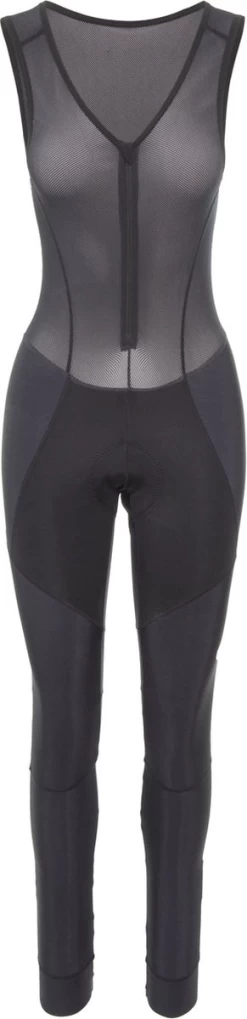 Agu Lange Fietsbroek Essential Prime Dames Met Zeem DWR