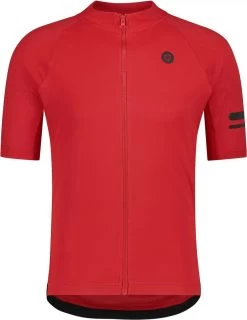 Agu Core Fietsshirt -Fietskleding en -uitrusting agu core fietsshirt rood