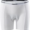 Agu Donna Comfort Fietsonderbroek Dames -Fietskleding en -uitrusting agu donna comfort wit ml 1