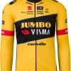 Agu Jumbo-Visma Replica Lange Mouwen Fietsshirt 2 Agu Jumbo-Visma Replica Lange Mouwen Fietsshirt -Fietskleding en -uitrusting agu jumbo visma replica fietsshirt 3
