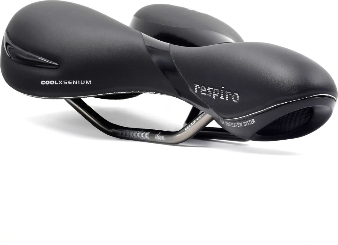 Selle Royal Respiro Athletic Fietszadel 3 Selle Royal Respiro Athletic Fietszadel