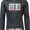 Agu Six6 Polartec Thermo Fietsjas 2 Agu Six6 Polartec Thermo Fietsjas -Fietskleding en -uitrusting agu six6 polartec thermo jack 1
