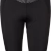 Agu Switch Lange Fietsbroek Dames -Fietskleding en -uitrusting agu switch bibtight dames zwart 1