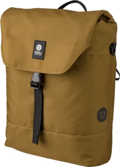 Agu Urban Essentials DWR 17L Enkele Fietstas -Fietskleding en -uitrusting agu urban essentials dwr 17l enkele fietstas bruin