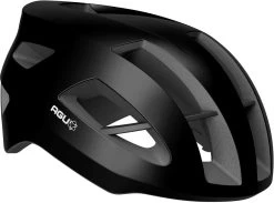 Agu Vigarous Racefiets Helm -Fietskleding en -uitrusting agu vigarous black