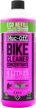 Muc-Off Nano Gel Concentraat Bike Cleaner