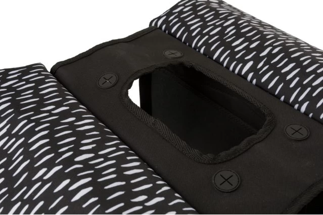 Fastrider Dubbele Fietstas Nara 33 Liter 5 Fastrider Dubbele Fietstas Nara 33 Liter - Afbeelding 3