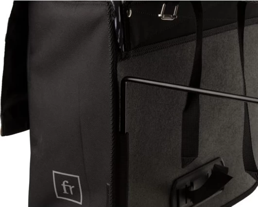 Fastrider Dubbele Fietstas Nara 33 Liter 3 Fastrider Dubbele Fietstas Nara 33 Liter