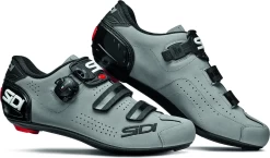 Sidi Alba 2 Racefiets Schoenen 9 Sidi Alba 2 Racefiets Schoenen -Fietskleding en -uitrusting alba 2 zwart grijs