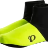 Pearl Izumi AmFIB Unisex Overschoen -Fietskleding en -uitrusting amfib unisex overschoen geel 1