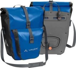 Vaude Aqua Back Plus Fietstassenset -Fietskleding en -uitrusting aqua back plus blauw nieuw 1