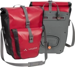 Vaude Aqua Back Plus Fietstassenset -Fietskleding en -uitrusting aqua back plus rood nieuw 1