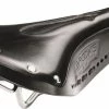 Brooks B17 Imperial Stadsfiets Zadel Met Uitsparing -Fietskleding en -uitrusting b17 zwart met uitsparing