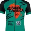 Bioracer Bikes4Africa Fietsshirt Dames -Fietskleding en -uitrusting b4a kalibratie kleur 08 vrij
