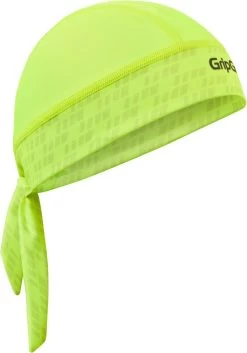 GripGrab Bandana One Size 13 GripGrab Bandana One Size -Fietskleding en -uitrusting bandana nieuw onesize geel