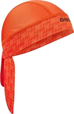 GripGrab Bandana One Size 14 GripGrab Bandana One Size -Fietskleding en -uitrusting bandana nieuw onesize oranje