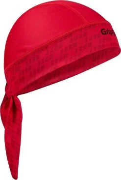 GripGrab Bandana One Size 12 GripGrab Bandana One Size -Fietskleding en -uitrusting bandana nieuw onesize rood