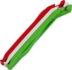 BBB Cycling BTL-81 Bandenlichters -Fietskleding en -uitrusting bandenlichters rood wit groen 2