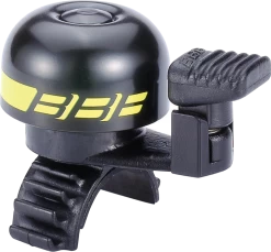 BBB Cycling BBB-14 Easyfit Deluxe Fietsbel 8 BBB Cycling BBB-14 Easyfit Deluxe Fietsbel -Fietskleding en -uitrusting bbb 14 easyfit deluxe black yellow