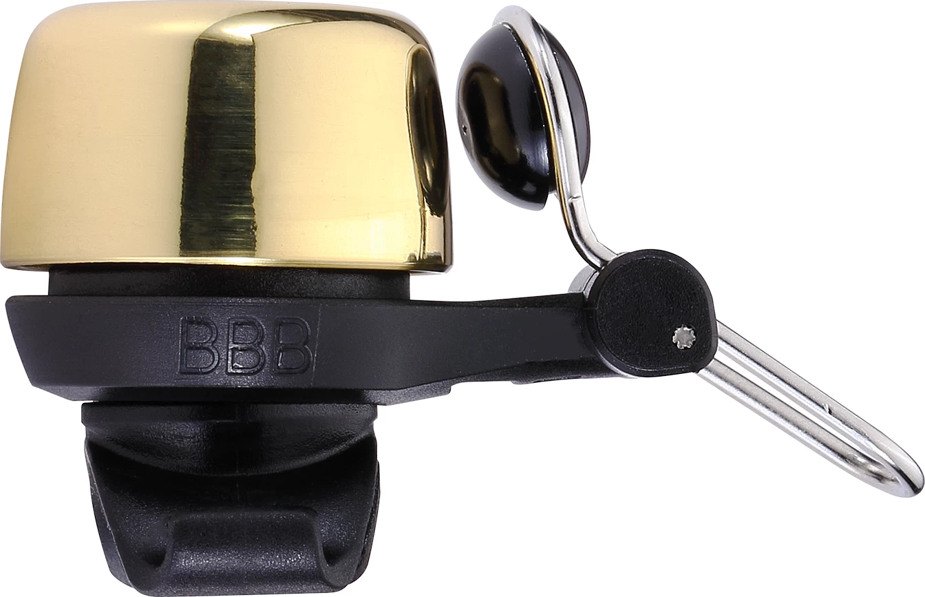 BBB Cycling BBB-17 Noisy Brass Fietsbel 5 BBB Cycling BBB-17 Noisy Brass Fietsbel - Afbeelding 3