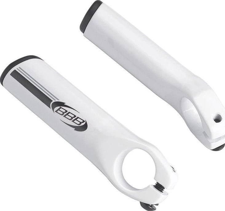 BBB Cycling BBE-17 Lightstraight Bar Ends 4 BBB Cycling BBE-17 Lightstraight Bar Ends - Afbeelding 2
