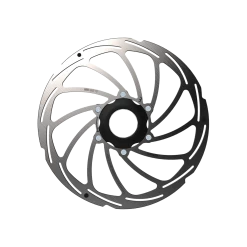 BBB Cycling BBS-121 CenterStop Remschijf -Fietskleding en -uitrusting bbb bbs 121 centerstop remschijf 203 mm 1