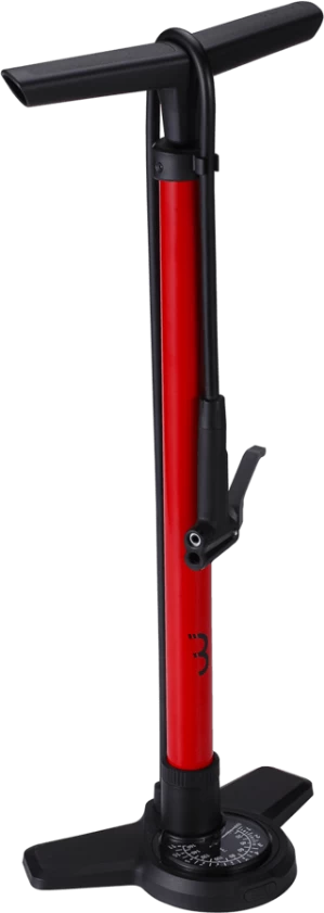 BBB Cycling BFP-28 Airboost 2.0 Vloerpomp 4 BBB Cycling BFP-28 Airboost 2.0 Vloerpomp - Afbeelding 2