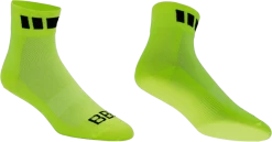 BBB Cycling BSO-10 TechnoFeet Sokken -Fietskleding en -uitrusting bbb bso 10 technofeet sokken fluogeel