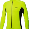 BBB Cycling BBW-237 Transition LS Fietsshirt -Fietskleding en -uitrusting bbw 237 transition jersey neon yellow front45 2906923782 noshadow