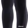 BBB Cycling BBW-93 ComfortKnee Kniestukken 1 BBB Cycling BBW-93 ComfortKnee Kniestukken -Fietskleding en -uitrusting bbw 93 comfortknee black 2906899312