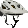 Fox Speedframe Vnish MTB Helm 1 Fox Speedframe Vnish MTB Helm -Fietskleding en -uitrusting beige 1