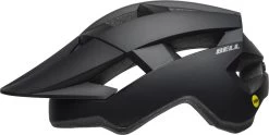 Bell Spark MIPS MTB Helm -Fietskleding en -uitrusting bell spark mips matte black uni 2