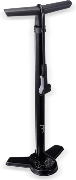 BBB Cycling BFP-27 Airsteel Vloerpomp