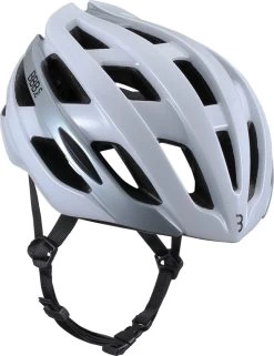 BBB Cycling BHE-151 Hawk Racefiets Helm 11 BBB Cycling BHE-151 Hawk Racefiets Helm -Fietskleding en -uitrusting bhe 151 hawk glossy white strap
