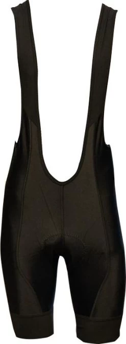 Definitive Bikes Korte Fietsbroek Black