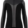 Bioracer Vesper Tempest Spring Fietsjas Dames -Fietskleding en -uitrusting bioracer tempest spring jacket dames zwart