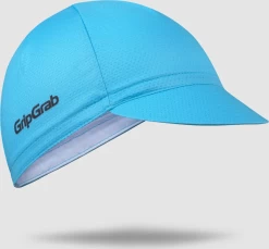 GripGrab Lightweight Cycling Cap -Fietskleding en -uitrusting blauw 3 4