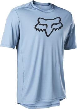 Fox Ranger SS Fietsshirt -Fietskleding en -uitrusting blauw 6