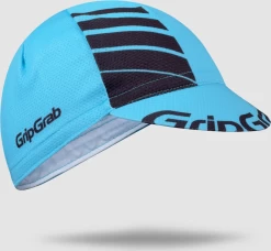 GripGrab Lightweight Cycling Cap -Fietskleding en -uitrusting blauwzwart