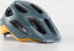 Bontrager Blaze Wavecel MTB Helm -Fietskleding en -uitrusting blaze wavecel blauw 1