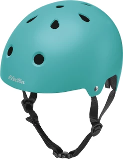 Bontrager Electra Lifestyle E-bike Helm -Fietskleding en -uitrusting bontrager electra lifestyle fietshelm teal 1